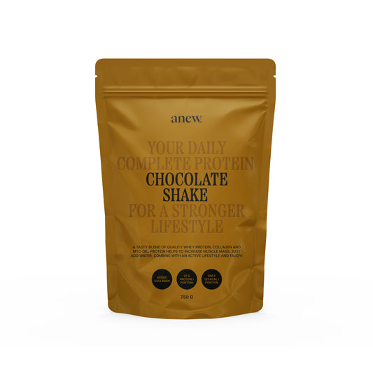 Anew Protein Chocolate Shake - Kevytkauppa.fi