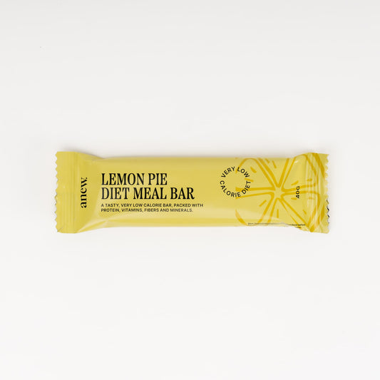 Anew VLCD Meal Bar - Sitruunakakku - Kevytkauppa.fi