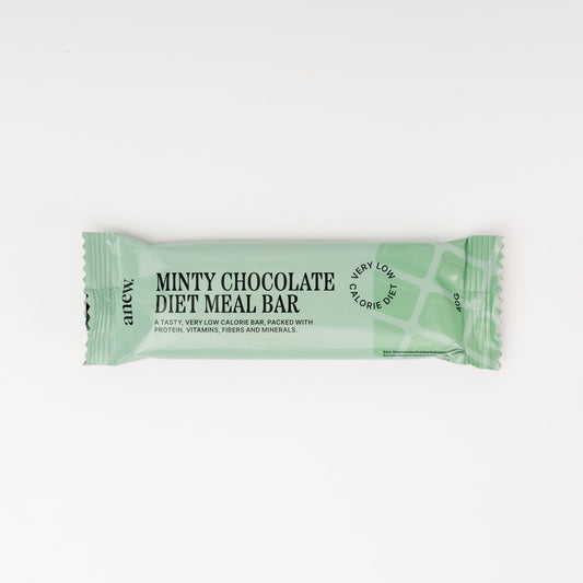 Anew VLCD Meal Bar - Minttusuklaa - Kevytkauppa.fi