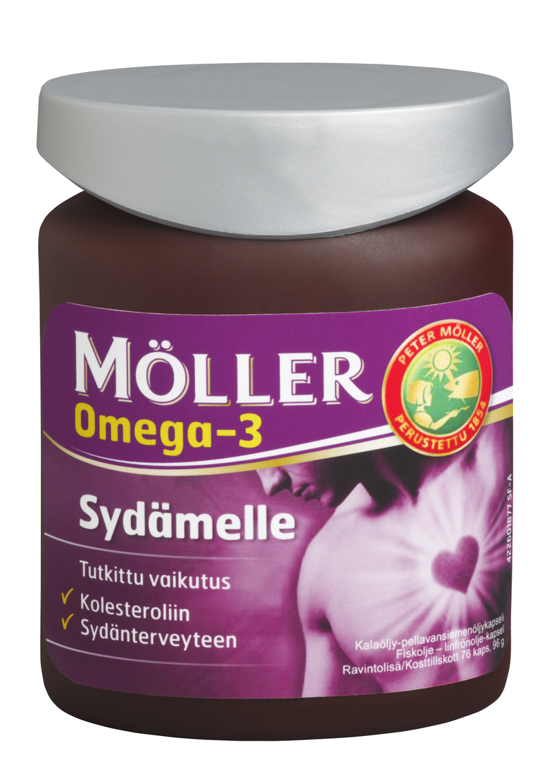 Möller Sydämelle - Kevytkauppa.fi