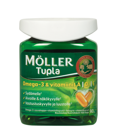 Möller Tupla - Kevytkauppa.fi