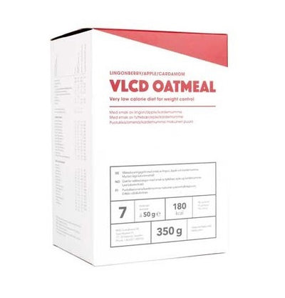 Xtra VLCD Puuro Puolukka-Omena-Kardemumma - Kevytkauppa.fi