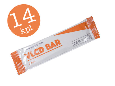 Xtra VLCD Bar Toffee 14 kpl - Kevytkauppa.fi